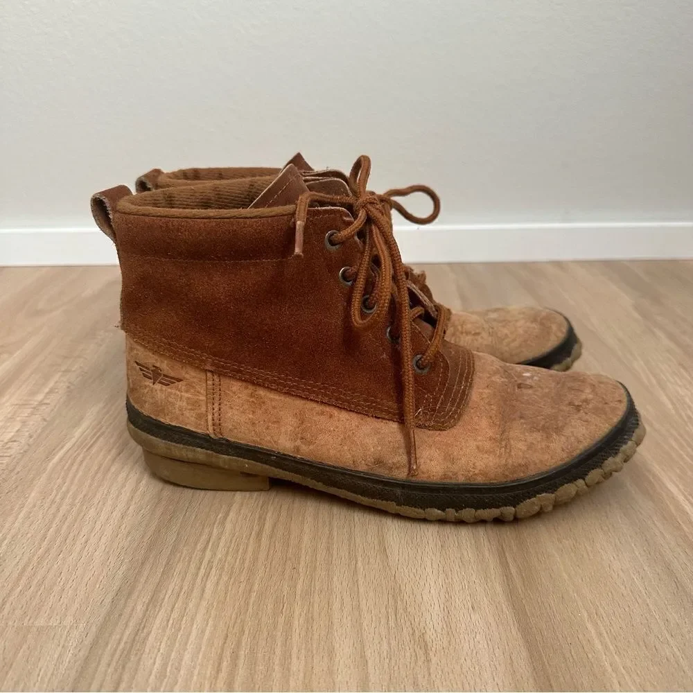 American Eagle Vintage Duck Boots